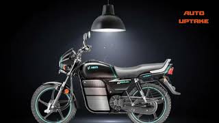 Hero Splendor Electric Bike इलेक्ट्रिक हीरो की क्लासिक बाइक 250 किलोमीटर की जबरदस्त रेंज [upl. by Edric]