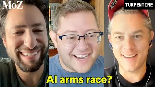 Is AI our next nuclear threat With Joshua Steinman and Nathan Labenz [upl. by Marys179]