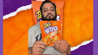 Do adults like ​⁠Takis TakisUSA fyp review chips snackfood takis [upl. by Anohr181]