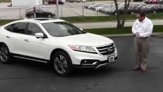 New 2015 Honda Crosstour for sale at Honda Cars of Bellevuean Omaha Honda Dealer [upl. by Gabrielle]