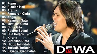 DEWA 19 FULL ALBUM  ONCE MEKEL amp ARI LASSO [upl. by Livvi380]