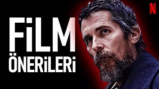 Netflix’te İzlenmesi Gereken 10 FİLM [upl. by Namara]