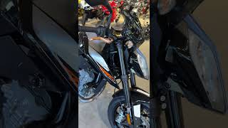 2019 KTM 790 Duke [upl. by Pettiford945]