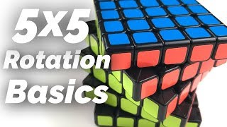 5x5 Rotation Basics [upl. by Acissehc782]