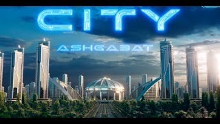 Ashgabat city project [upl. by Fleta354]