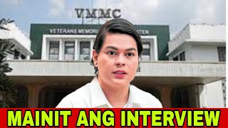 VP inday Sarah interview [upl. by Nevet757]