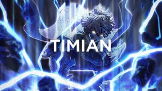 TIMIAN amp SHSTR  Resolute [upl. by Rehpotsihc804]