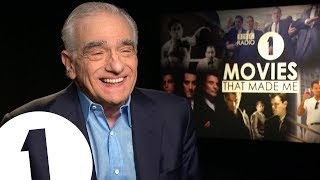 Martin Scorsese on comic book heroes quotamusement park filmsquot and The Irishman  Strong Language [upl. by Aerdnek261]