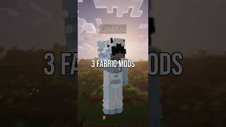 3 Fabric Mods You NEED To Install [upl. by Esihcoc]