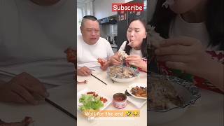 Asmr eating  mukbang food funny eating shorts ytshorts musttryeats asmrfunny asmrsounds [upl. by Marigolde201]