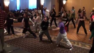 iDance Convention Highlights  Montreal QC  2009 [upl. by Tildi]