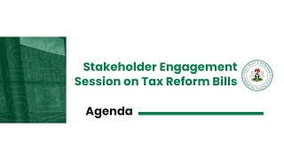 PFPTRC Stakeholder Session Tax Consultants and Chief Financial Officers Livestream [upl. by Huckaby]