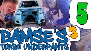 Bamses Turbo Underpants 3  Episode 5  Pay N Spray [upl. by Rich247]