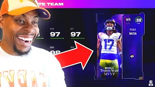 Madden 24 Team Of the Year Is FIRE [upl. by Titus]