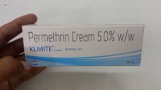 KLMITE Cream  Permethrin Cream 50 Uses  KLMITE Cream ko kaise Use Kare  Klmite Cream uses Hindi [upl. by Bushey88]