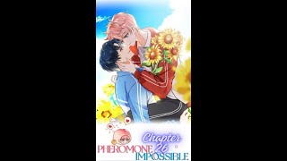 BL MANGA Pheromone Impossible Chapter 26 [upl. by Attirb]