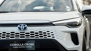 Toyota COROLLA CROSS 2025  To be Launched in India Soon [upl. by Susan259]