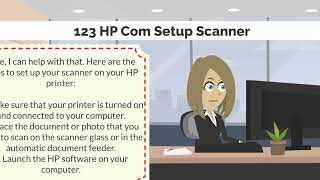 18446096674  123 HP Com Setup Scanner  12hpcom Scanner  HP Printer Scanner Setup [upl. by Haldi814]