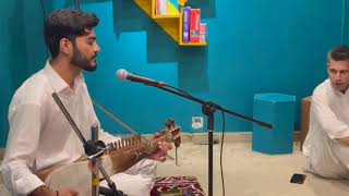 zma Qatil Pa ma Ki saa Gori Sahib Shah Sabir  Karan khan Cover Tanveer Abbas veer songs music [upl. by Feinberg]