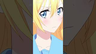 C’est difficile dé fois quand on sait pas L’ANGLAIS 😔Nisekoi  anime animeedit shorts [upl. by Hawk]