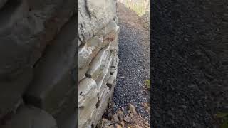 Saving this Failed Retaining Wall  Pt 3 [upl. by Zampino]