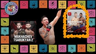 Brandon Morenos Return UFC 310 Replacements amp New Rules Explained [upl. by Trudey462]