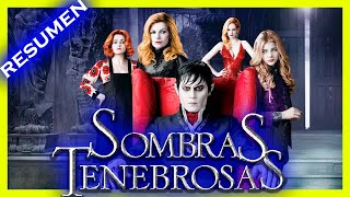 👉 Sombras Tenebrosas Resumen y Explicación  Te Lo Resumo En Minutos [upl. by Norby]