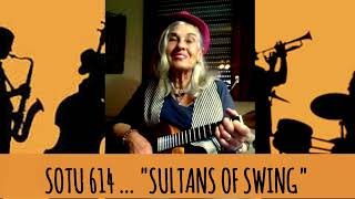 quotSULTANS OF SWINGquot ukulele cover [upl. by Gordon]