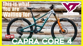 New YT Capra Core 4  Brings huge value to the Enduro market  so whats new [upl. by Banyaz]