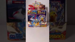 Day 15 of opening Pokémon Scarlet amp Violet Surging Sparks Packs [upl. by Ong997]