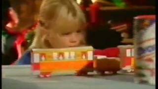 Weihnachtszug  Ovomaltine TVSpot Klassiker 1985 [upl. by Elston]