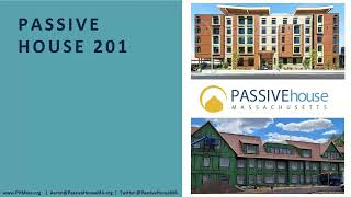 Passive House 201 [upl. by Danas343]