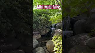 Mini waterfall near New York City [upl. by Essila679]