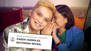 The secret DATING LIFE of Kween Yasmin Asistido [upl. by Pavkovic126]