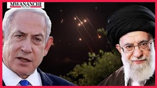 Breaking ISRAEL YATUMA UJUMBE MZITO KWA IRAN YAMUONYA KHAMENEI [upl. by Esidnak]