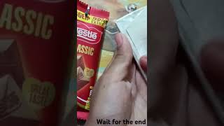 Carbery chocolate unboxing video subscribe [upl. by Hosbein]