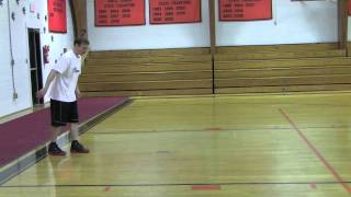 Plyometrics  Basketball plyometric training  Prancing [upl. by Haggar]