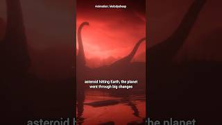 The First Minutes The Dinosaurs Went Extinct [upl. by Rubel156]