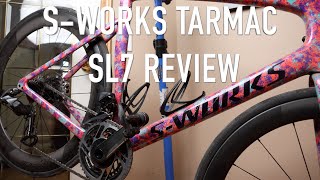 SWorks Tarmac SL7  Review [upl. by Avrit]