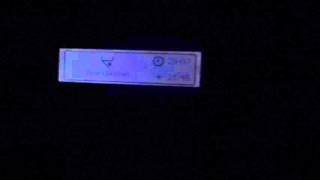 Electrolux Time Manager EWN14991W Washing Machine  Dimmed display not off [upl. by Anelav]