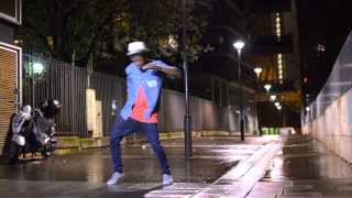 Sexion DAssaut  JReste Debout  Dance Hall Choreo By Blaakow Dancer [upl. by Aiceila]