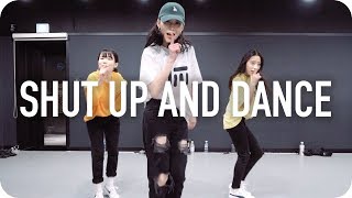 Shut Up and Dance  WALK THE MOON  Beginners Class [upl. by Ahsiem564]