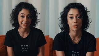 Liza Koshy on Opening Up  Friendship amp Mental Health  Ad Council [upl. by Lodnar228]