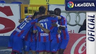 Todos los goles del Levante UD 30 RCD Espanyol  HD [upl. by Pelaga]