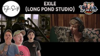 REACTION Taylor Swift  Exile ft Bon Iver the long pond studio sessions [upl. by Yeruoc235]