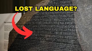 How Did We Read Ancient Egypt Without the Rosetta Stone [upl. by Casia]