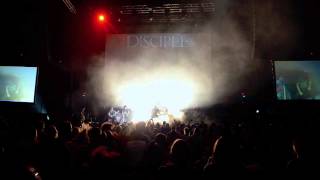 Disciple 2013 Tour Journal  Part 1 [upl. by Garrett641]