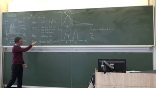 Mathematics for Chemists Lecture 15  Common statistical parameters [upl. by Blinny831]