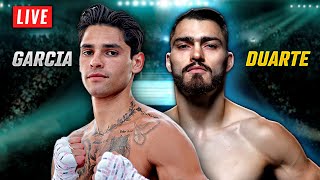 Ryan Garcia vs Oscar Duarte HIGHLIGHTS amp KNOCKOUTS  BOXING KO FIGHT HD [upl. by Spense575]