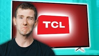 Why is EVERYONE Buying this TV  TCL 55S405 [upl. by Natika]